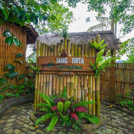 Sang Tirta Resort Penebel Extérieur photo