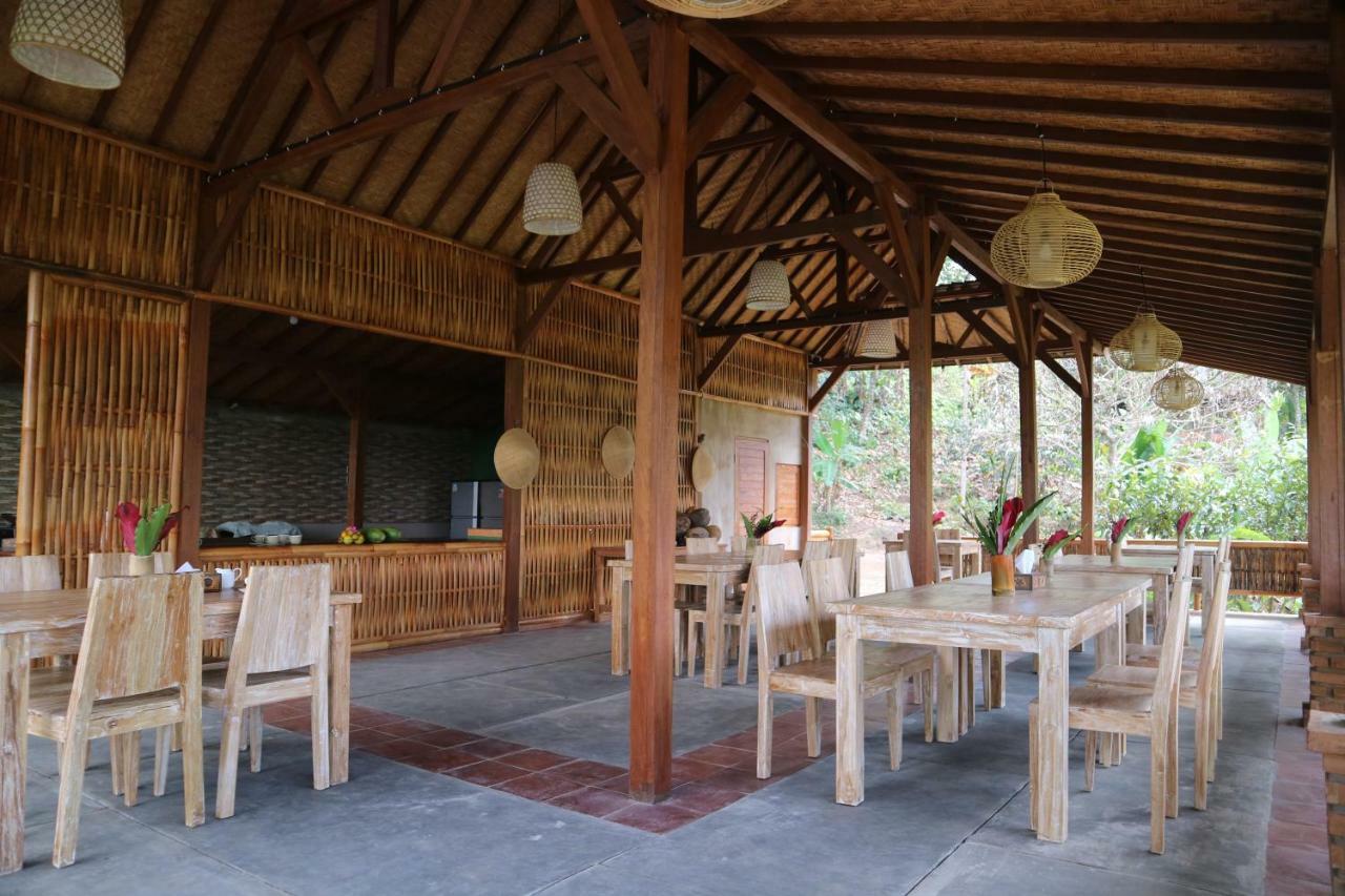 Sang Tirta Resort Penebel Extérieur photo